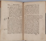 TAYLOR Jean "Le Mechanisme ou le Nouveau Traité de l'Anatomie du globe de l'Oeil avec l'usage de ses différentes parties & de celles qui lui sont contiguës"