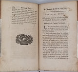 TAYLOR Jean "Le Mechanisme ou le Nouveau Traité de l'Anatomie du globe de l'Oeil avec l'usage de ses différentes parties & de celles qui lui sont contiguës"