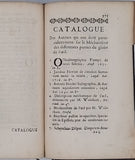 TAYLOR Jean "Le Mechanisme ou le Nouveau Traité de l'Anatomie du globe de l'Oeil avec l'usage de ses différentes parties & de celles qui lui sont contiguës"