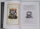 PERROUSSEAUX Yves "Histoire de l'écriture typographique - Le XVIIIe siècle, tomes I et II"