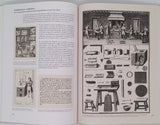 PERROUSSEAUX Yves "Histoire de l'écriture typographique - Le XVIIIe siècle, tomes I et II"