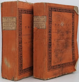 CHAPTAL, Abbé ROZIER, PARMENTIER, DUSSIEUX "TRAITÉ THÉORIQUE ET PRATIQUE SUR LA CULTURE DE LA VIGNE AVEC L'ART DE FAIRE LE VIN, LES EAUX DE VIE, ESPRIT DE VIN, VINAIGRES SIMPLES ET COMPOSÉS"