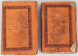 CHAPTAL, Abbé ROZIER, PARMENTIER, DUSSIEUX "TRAITÉ THÉORIQUE ET PRATIQUE SUR LA CULTURE DE LA VIGNE AVEC L'ART DE FAIRE LE VIN, LES EAUX DE VIE, ESPRIT DE VIN, VINAIGRES SIMPLES ET COMPOSÉS"