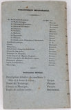 DESMAREST Eugène "Traité des Falsifications ou exposé des différentes manières de constater la pureté des substances employées en Médecine, dans les Arts et dans l'Économie domestique"