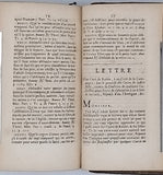 PASCAL Blaise "Les Provinciales ou les Lettres écrites par Louis de Montalte à un provincial de ses amis et aux RR. PP. Jésuites. Huitième édition, dans laquelle on a ajouté la Lettre d'un Avocat du Parlement à un de ses Amis"