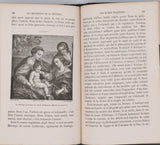 VIARDOT Louis "Les Merveilles de la Peinture - Première série"