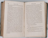 FLAUBERT Gustave "Madame Bovary - Mœurs de province - Deuxième édition"