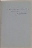 JICINSKY Jaroslav "Manuel de la ventilation des mines - Atmosphère des mines, Grisou, Production et répartition du courant d'aréage, Ventilation des travaux, Eclairage des mines, Explosions de grisou et incendies miniers, Appareils de sauvetage"