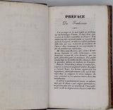 DELABERE-BLAINE "Pathologie canine ou Traité des maladies des chiens"