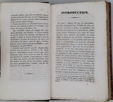 DELABERE-BLAINE "Pathologie canine ou Traité des maladies des chiens"