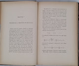 Van der WAALS Johannes Diderik "La continuité des états gazeux et liquide"