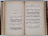 Van der WAALS Johannes Diderik "La continuité des états gazeux et liquide"