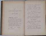 Van der WAALS Johannes Diderik "La continuité des états gazeux et liquide"