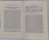 BERTRAND Léon "Histoire de la formation du sous-sol de la France - Les grandes régions géologiques du sol français"