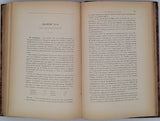 OSTWALD Wilhelm (Dr.) "Eléments de Chimie inorganique"