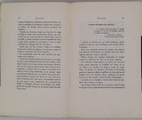 TENDRET Lucien "La table au Pays de Brillat-Savarin"