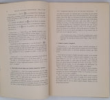 BOURBAKI Nicolas "Eléments de Mathématique. XV. Première partie. Les structures fondamentales de l'Analyse. Livre V Espaces vectoriels topologiques. Chapitres III, IV et V"