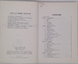 ARSAC Jacques "Premières leçons de programmation - Exemples de programmes en LSE, BASIC et PASCAL"