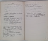 ARSAC Jacques "Premières leçons de programmation - Exemples de programmes en LSE, BASIC et PASCAL"