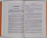 MAMMETTE A. "Virologie à l'usage des étudiants en médecine" 8e édition