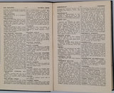 SMITH Paul Ignatius "Dictionary of Plastics"