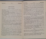 SMITH Paul Ignatius "Dictionary of Plastics"