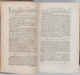 DUFIEU Jean Férapié "Manuel physique ou manière courte et facile d'expliquer les phénomènes de la nature"