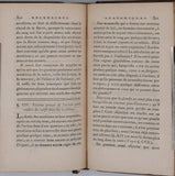 BORDEU Théophile "Recherches anatomiques sur la position des glandes et sur leur action"