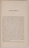 SOLLIER Paul (Docteur) "L'Hystérie et son traitement"