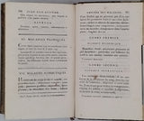 SELLE Christian Gottlieb "Pyrétologie méthodique"