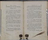 de MERCY François Christophe Florimond (Chevalier) "ΙΠΠΟΚΡΑΤΟΥ ΑΦΟΡΙΣΜΟΙ - HIPPOCRATIS APHORISMI - Aphorismes d'Hippocrate"