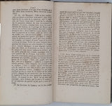 BAUME Antoine "Opuscules chimiques faisant suite à la chimie expérimentale et raisonnée"