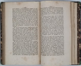 BAUME Antoine "Opuscules chimiques faisant suite à la chimie expérimentale et raisonnée"