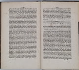 BAUME Antoine "Opuscules chimiques faisant suite à la chimie expérimentale et raisonnée"