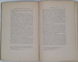 ARNAUD François Eugène "Histoire et description de la Tour de Crest en Dauphiné" joint BERMOND Gustave "La Tour de Crest - Poésie"