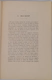LACROIX André "Le Tramway de Valence à Crest - Valence * Malissard * Beaumont * Montéléger * Montmeyran * Upie * La Rochette * Vaunaveys"