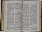 COUSIN-DESPRÉAUX Louis "Le Livre de la Nature ou l'Histoire naturelle, la Physique et la Chimie présentées à l'esprit et au cœur. Nouvelle édition entièrement refondue et mise au niveau des connaissances actuelles par M. Desdouits"
