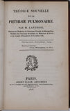 LANTHOIS Étienne "Théorie nouvelle de la phtisie pulmonaire"