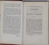 LANTHOIS Étienne "Théorie nouvelle de la phtisie pulmonaire"