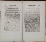 LANTHOIS Étienne "Théorie nouvelle de la phtisie pulmonaire"