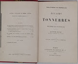 FONVIELLE Wilfrid de "Éclairs et Tonnerres"