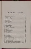 FONVIELLE Wilfrid de "Éclairs et Tonnerres"