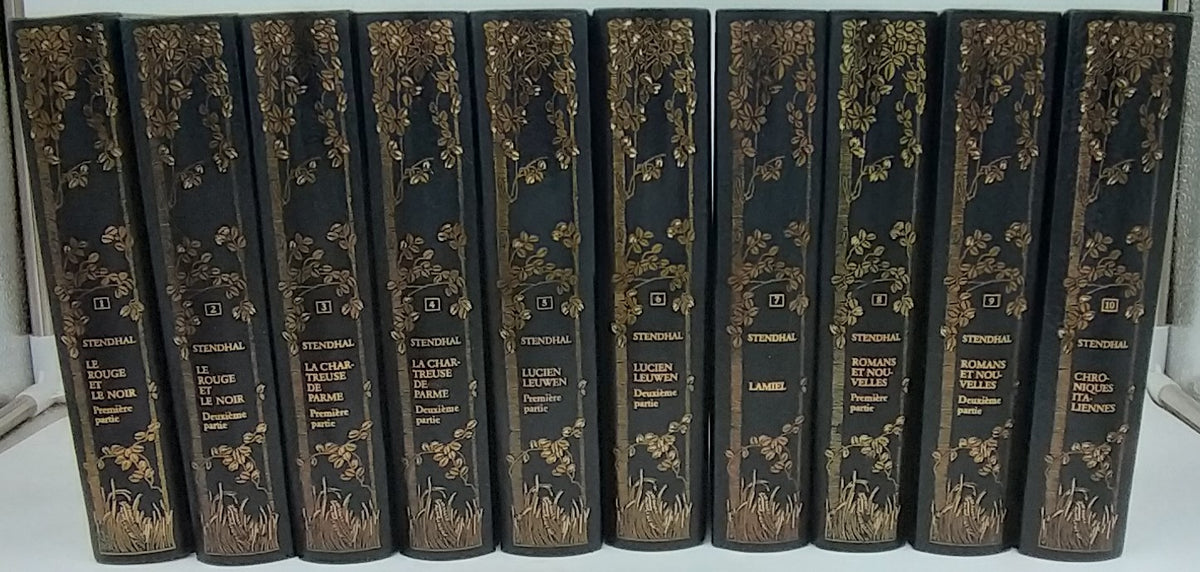 洋書 Stendhal Oeuvres romanesques completes 洋書 Stendhal Oeuvres