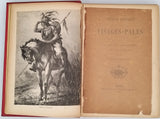 MAYNE-REID (Capitaine) Thomas "Peaux-rouges et Visages pâles"
