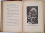 MAYNE-REID (Capitaine) Thomas "Peaux-rouges et Visages pâles"