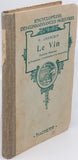 CHANCRIN Ernest "Le Vin - Procédés modernes de Préparation, d'Amélioration et de Conservation"