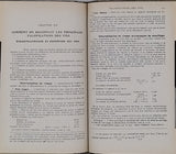 CHANCRIN Ernest "Le Vin - Procédés modernes de Préparation, d'Amélioration et de Conservation"