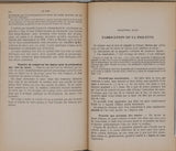 CHANCRIN Ernest "Le Vin - Procédés modernes de Préparation, d'Amélioration et de Conservation"