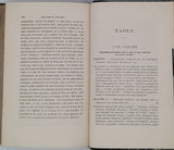 VÉZIAN Alexandre "Prodrome de Géologie"
