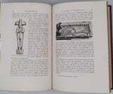 DAUX Auguste "Etudes préhistoriques - L'Industrie Humaine ses origines, ses premiers essais et ses légendes depuis les premiers temps jusqu'au déluge"